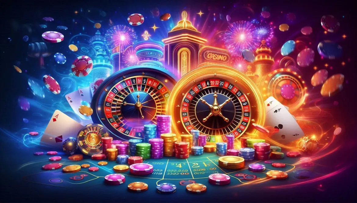Paradise 8 Casino